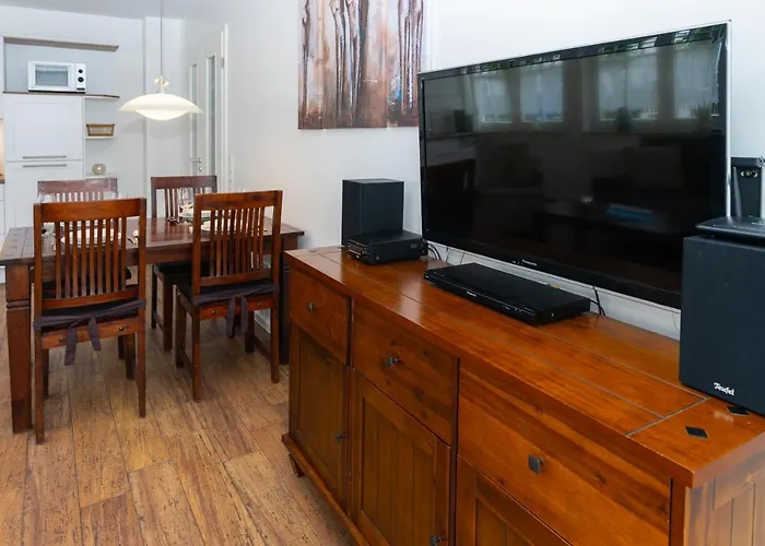 Komfort-Ferienwohnung Hansa By Meer-Ferienwohnungen