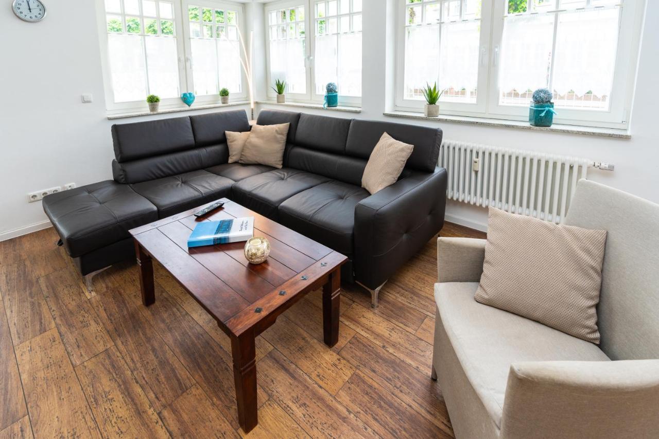 Komfort-ferienwohnung Hansa By Meer-ferienwohnungen Binz