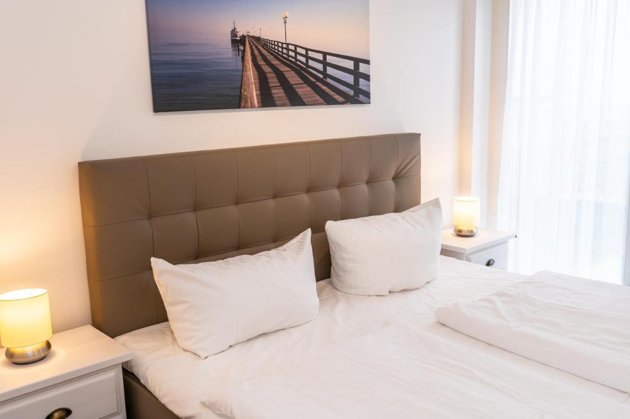 Komfort-ferienwohnung Hansa By Meer-ferienwohnungen Apartment Binz
