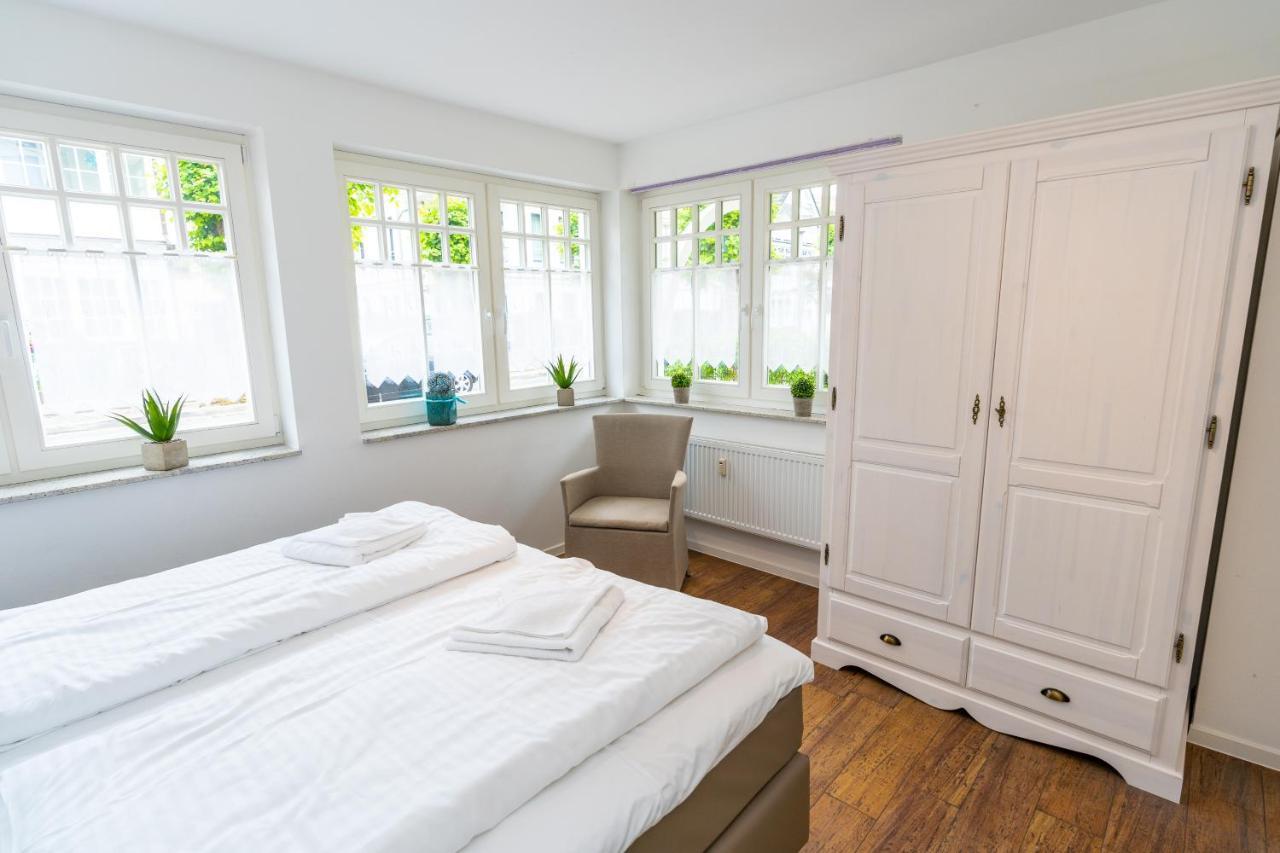 Komfort-ferienwohnung Hansa By Meer-ferienwohnungen Apartment Binz