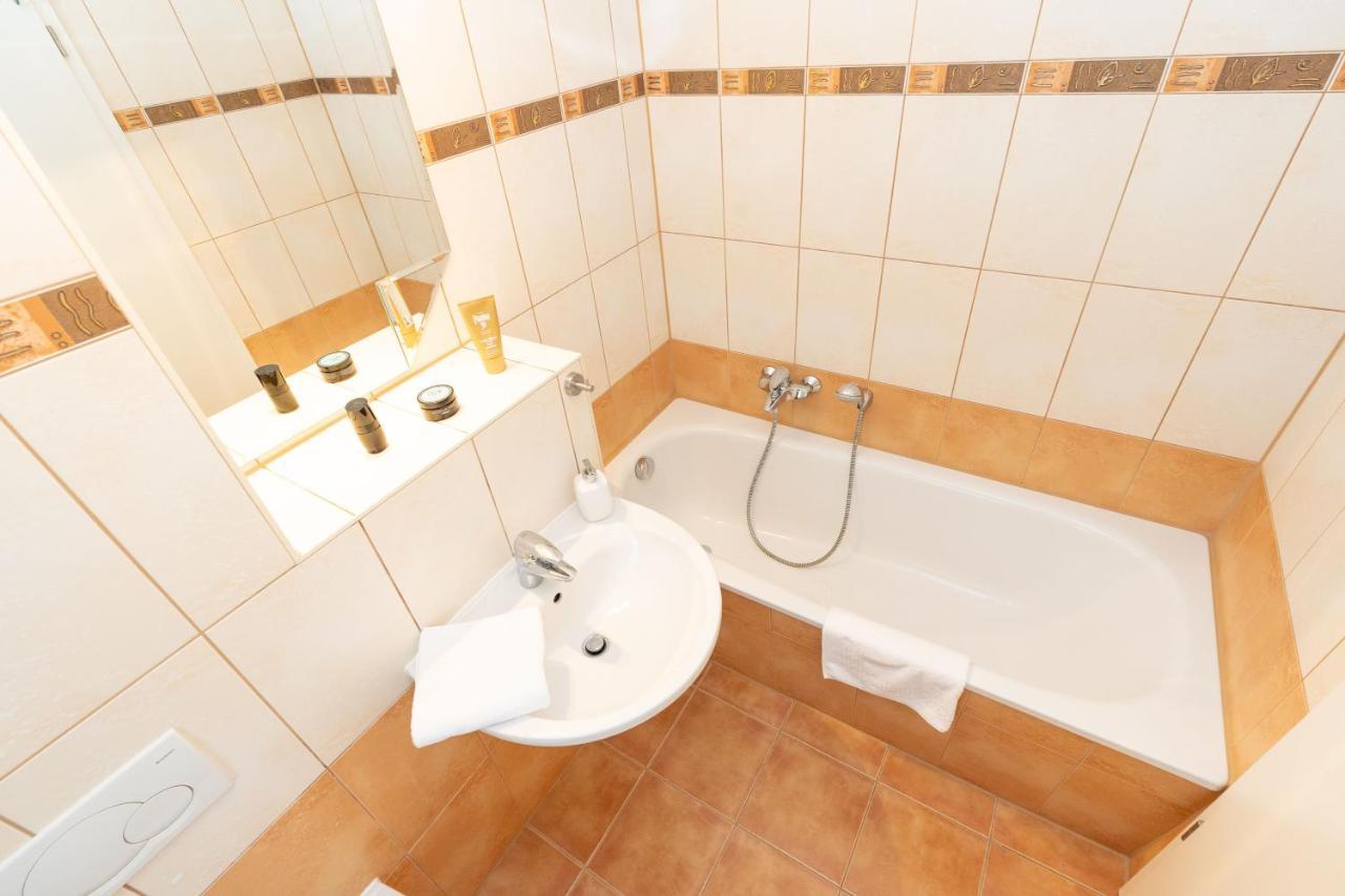 Komfort-ferienwohnung Hansa By Meer-ferienwohnungen Apartment *