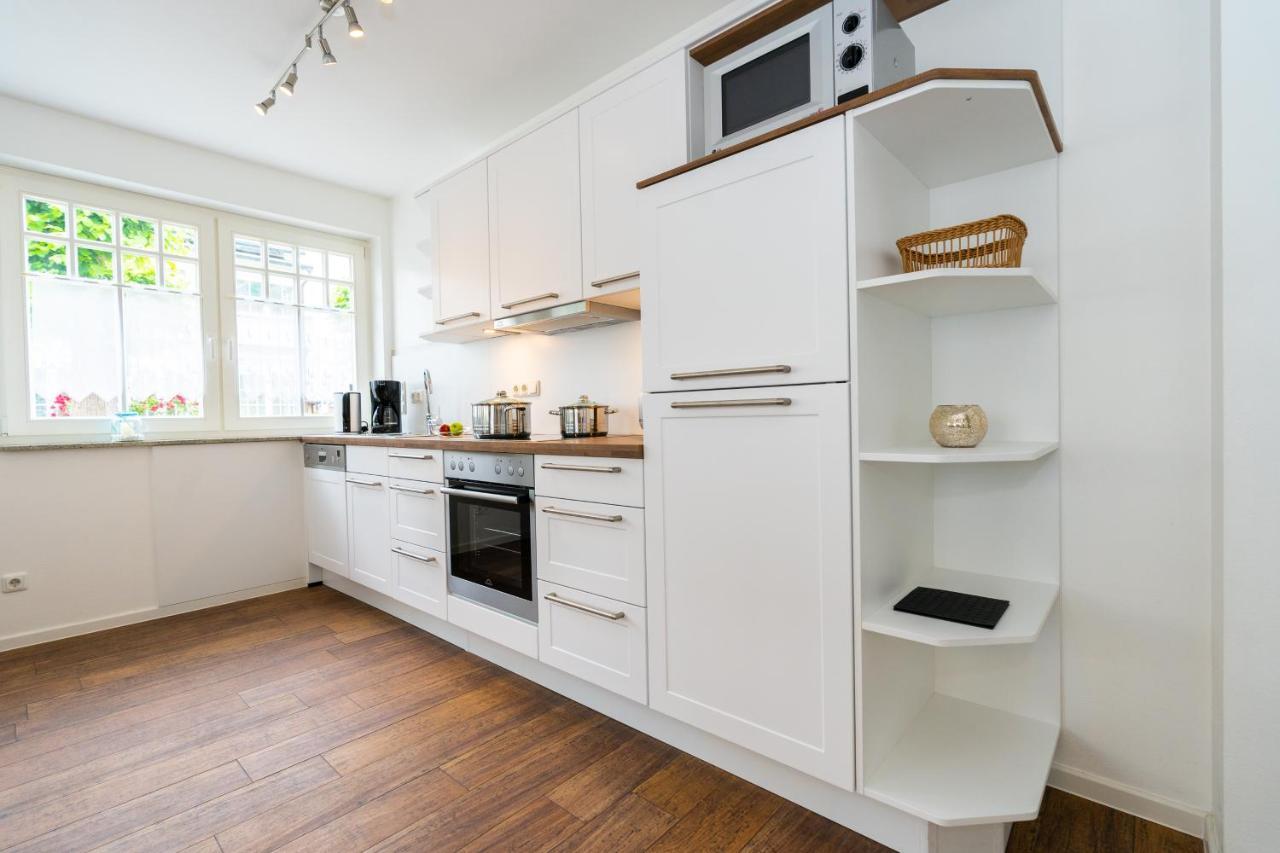 Komfort-ferienwohnung Hansa By Meer-ferienwohnungen