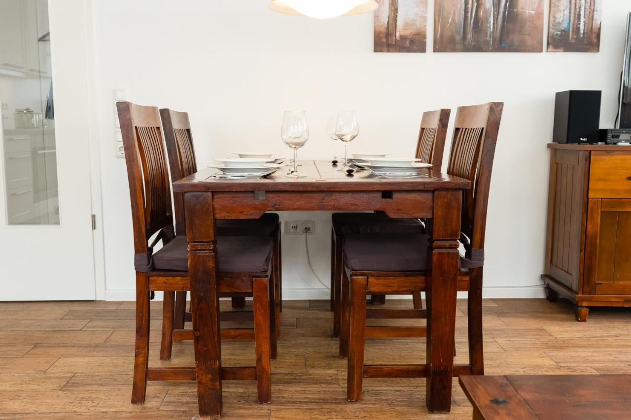 Apartment Komfort-ferienwohnung Hansa By Meer-ferienwohnungen Binz