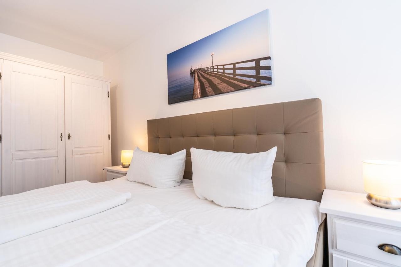 Apartment Komfort-ferienwohnung Hansa By Meer-ferienwohnungen Binz