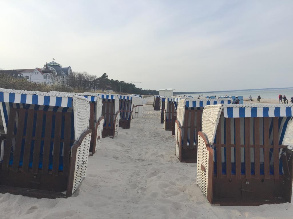 Komfort-ferienwohnung Hansa By Meer-ferienwohnungen * Binz